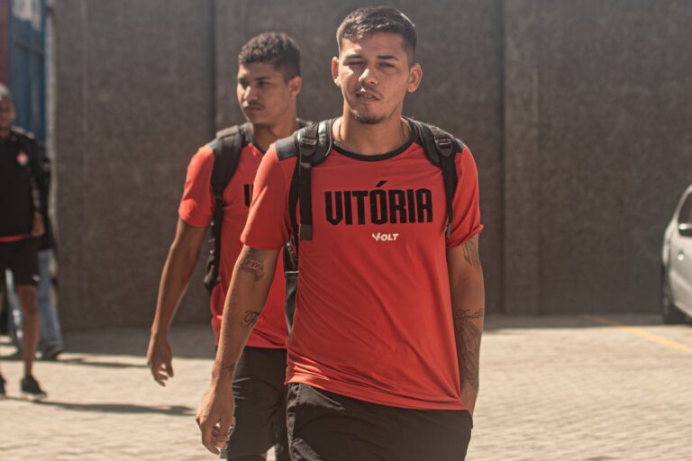 Vitória renova com Dudu Miraíma e empresta ao São Bernardo