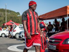 Estacionamento do Barradão pode se tornar Patrimônio Cultural de Salvador Estacionamento do Barradão