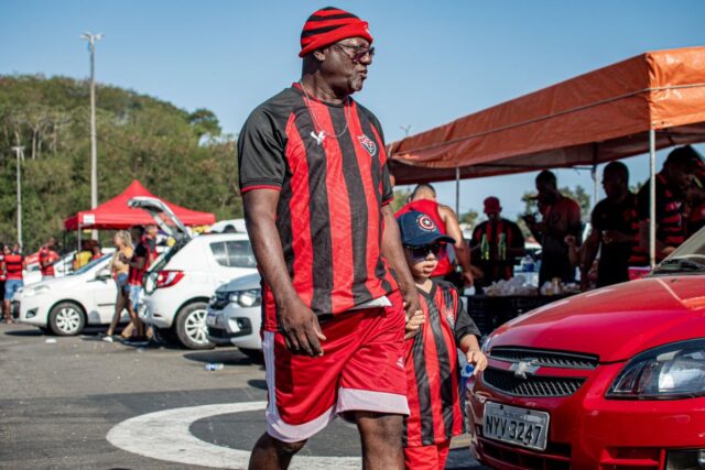 Estacionamento do Barradão