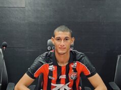 Vitória renova contrato de Guilherme Inácio até 2029