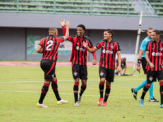 Vitória vence Criciúma por 2 a 1 na estreia do Brasileirão Sub-20