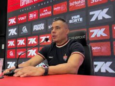 “Acho que foi um dos melhores jogos sob meu comando”, analisa Jair Ventura Jair Ventura