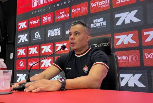 “Acho que foi um dos melhores jogos sob meu comando”, analisa Jair Ventura Jair Ventura