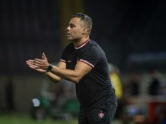 Jair atribui gols do Palmeiras no primeiro tempo como cruciais para derrota do Vitória Jair Ventura