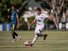 FICHA DO JOGO: Jequié 2×2 Vitória