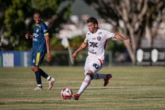 FICHA DO JOGO: Jequié 2×2 Vitória