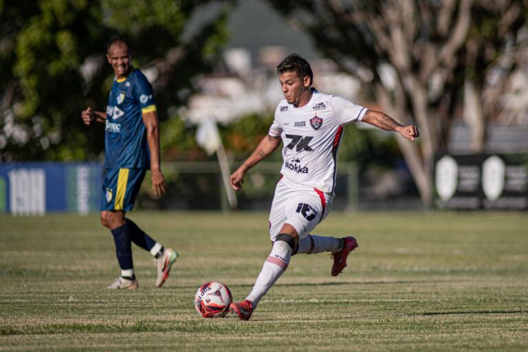 FICHA DO JOGO: Jequié 2×2 Vitória