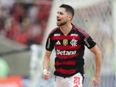Flamengo vem para enfrentar o Vitória com 4 desfalques Jorginho