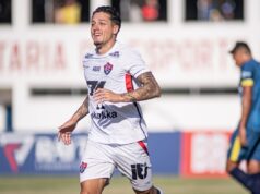 Vitória empata com o Jequié fora de casa pelo Campeonato Baiano Kike Saverio