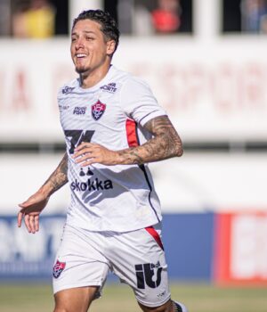 Vitória empata com o Jequié fora de casa pelo Campeonato Baiano Kike Saverio
