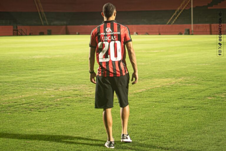 Jair Ventura explica ausência de Lucas Silva no Ba-Vi: “Não oportunizamos”