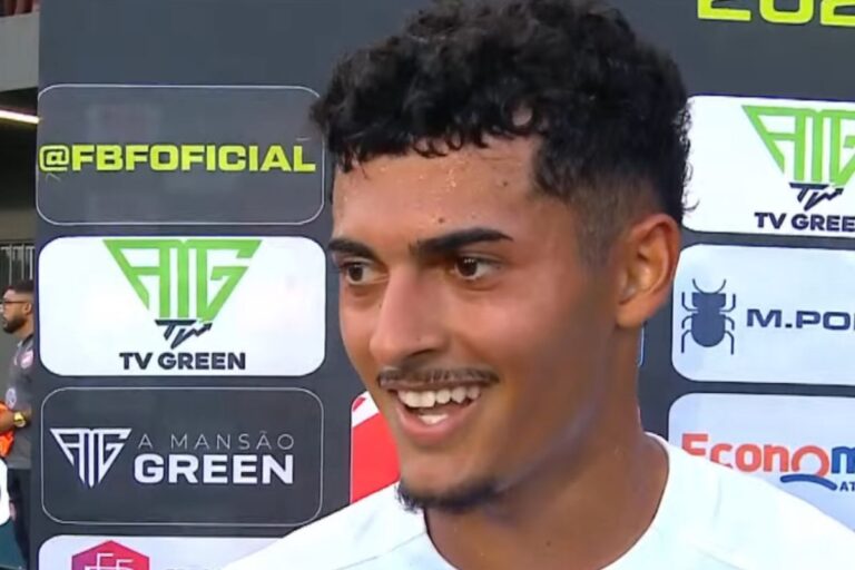 Vitória encaminha empréstimo de Luis Miguel ao Caxias