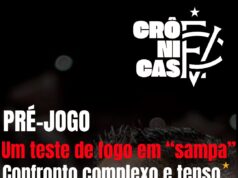 Um teste de fogo em “sampa”: Confronto complexo e tenso