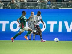 FICHA DO JOGO: Palmeiras 5×1 Vitória