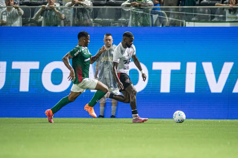 FICHA DO JOGO: Palmeiras 5×1 Vitória