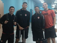 Palmeiras x Vitória: onde assistir ao vivo a partida da 2ª rodada do Brasileirão 2026 Jogadores do Vitória