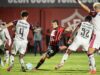 Vitória fecha terceira rodada do Brasileiro na 14ª posição