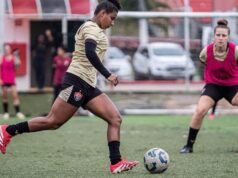 Vitória encerra preparação e define últimos ajustes antes da estreia no Brasileirão Feminino