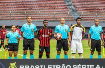 CBF nega pedido do Vitória para transmitir Sub-20 Vitoria sub 20 1