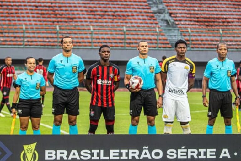 CBF detalha rodadas do Vitoria no Brasileirão sub-20