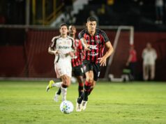 FICHA DO JOGO: Vitória 1×2 Flamengo
