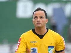 CBF define Sávio Sampaio para Palmeiras x Vitória