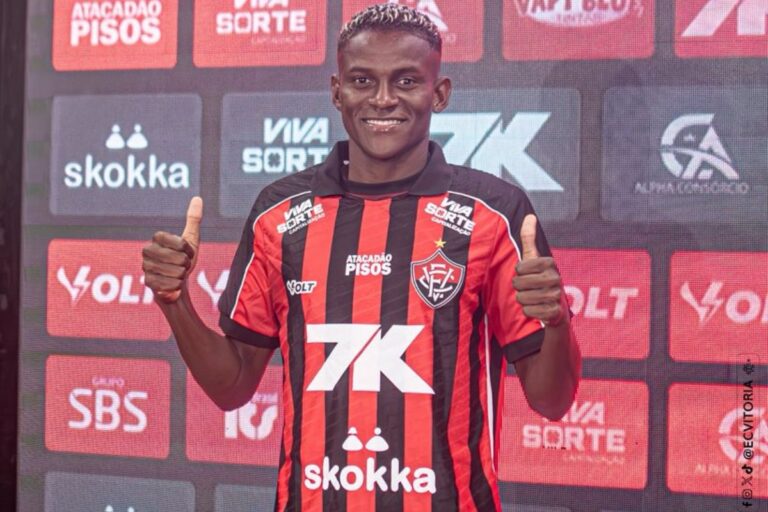 Anderson Pato e mais 3: Vitória tem novidades nos relacionados para o Ba-Vi