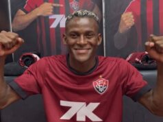 Anderson Pato aumenta lista de contratações do Vitória de destaques do Campeonato Baiano