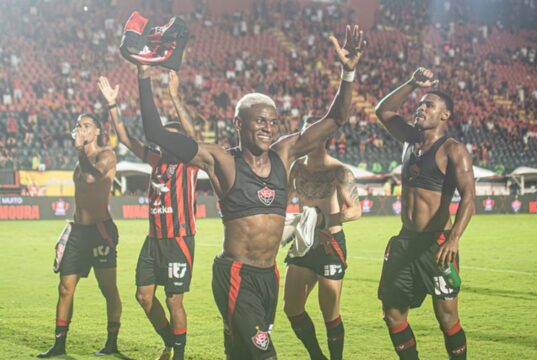 Vitória x Mirassol: onde assistir AO VIVO o jogo da 8ª rodada do Brasileirão