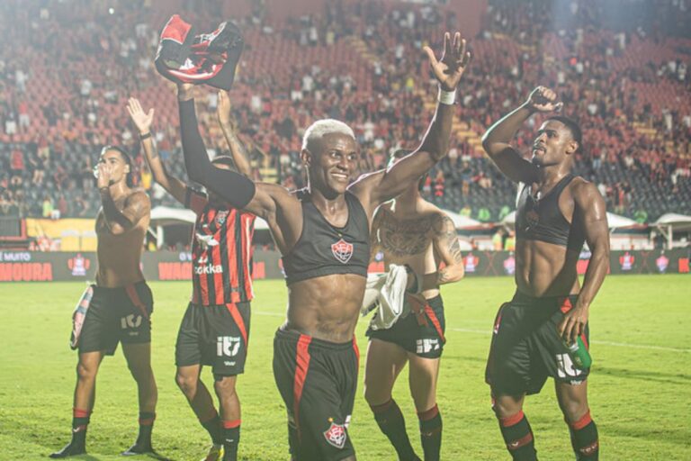 Confira a lista de relacionados do Vitória para enfrentar o CRB