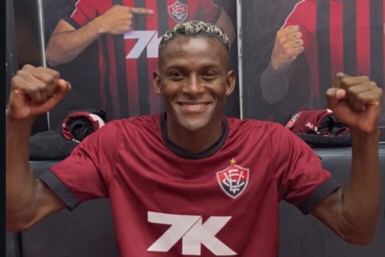 Anderson Pato aumenta lista de contratações do Vitória de destaques do Campeonato Baiano