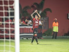 FICHA DO JOGO: Vitória 1×0 Mirassol