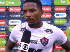 Cacá lamenta derrota para o Grêmio: “perdemos nos detalhes” Cacá