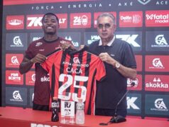 “Eu tenho o sonho de fazer história”, diz Cacá em chegada ao Vitória