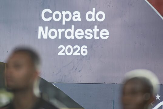 CRB x Vitória: onde assistir AO VIVO a 2ª rodada da Copa do Nordeste 2026 Copa do Nordeste