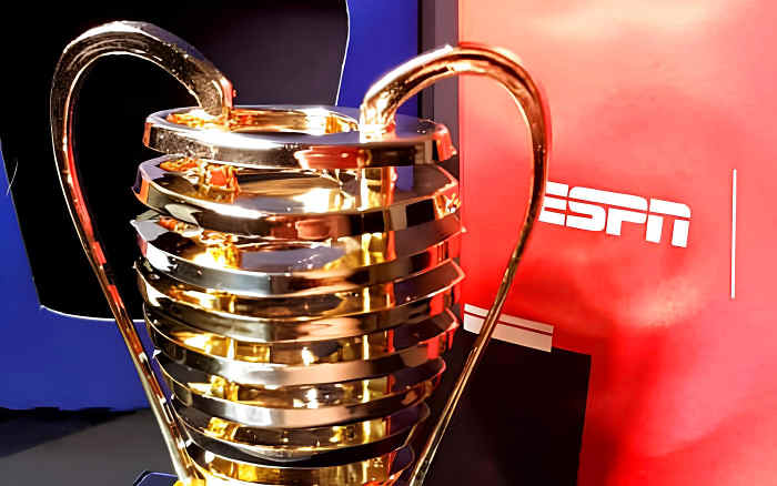 ESPN não transmitirá a Copa do Nordeste em 2026