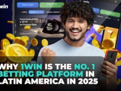 Why 1win is the No. 1 betting platform in Latin America in 2025