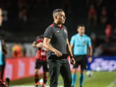 Jair analisa desempenho do Vitória contra o Mirassol: “Era jogo pra mais hoje”