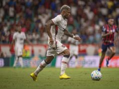 FICHA DO JOGO: Bahia 1×1 Vitória