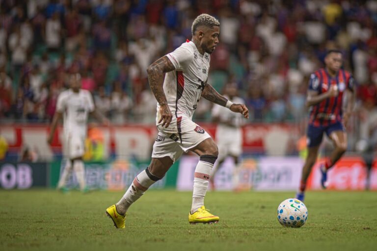 FICHA DO JOGO: Bahia 1×1 Vitória