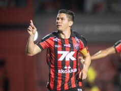 Osvaldo quebra jejum de mais de um ano sem fazer gol