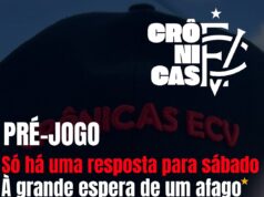 Só há uma resposta para sábado: À espera de um afago