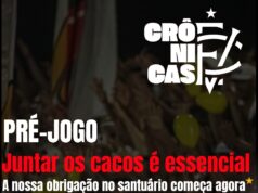 Juntar os cacos é essencial: A nossa obrigação no santuário começa agora