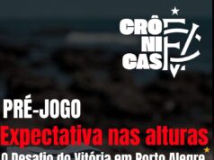 Expectativa nas alturas: O Desafio do Vitória em Porto Alegre