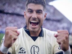 Vitória faz sondagem por Pedro Raul, do Corinthians Pedro Raúl