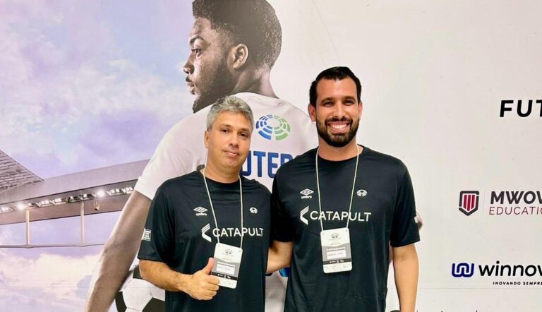 Profissionais do Vitória participam de curso internacional e reforçam busca por excelência no clube