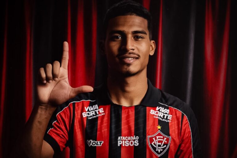 Vitória anuncia último reforço na primeira janela de 2026