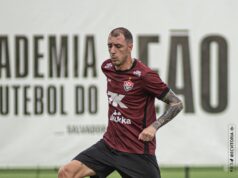 Vitória se reapresenta e inicia preparação para sequência fora de casa no Brasileirão