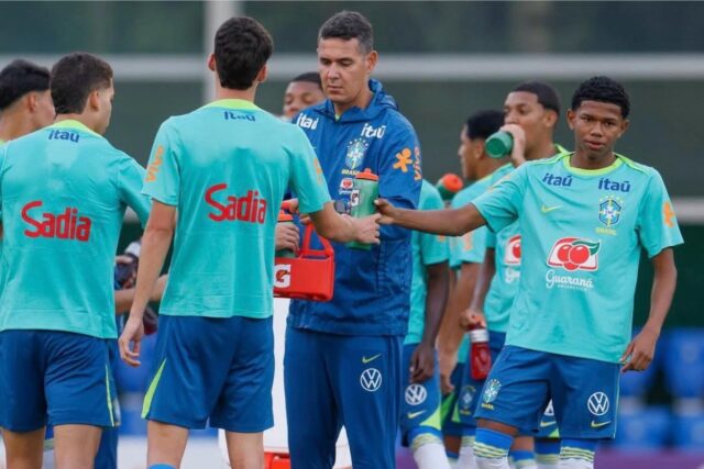 Seleção Brasileira sub-17