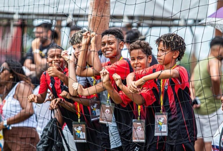 Vitória tem Certificado de Clube Formador renovado pela CBF